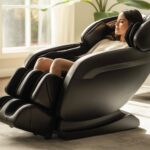 Le fauteuil de massage 4D